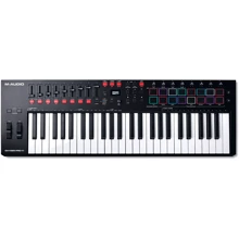 M-audio OXYGENPRO49: Механика Полувзвешенная