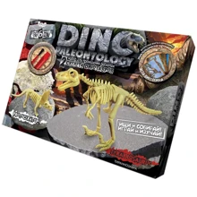 Игровой набор для проведения раскопок Danko Toys DP-01 DINO PALEONTOLOGY (DP-01-03): Производитель Danko toys