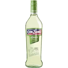 Вермут Cinzano LIMETTO 1л (DDSAU1K037): Об'єм, л 1