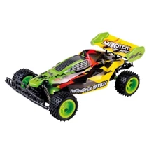 Машинка на радіокеруванні HappyPeopl Monster Buggy 2.4GHz (H30070): Клас Багги