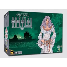 Настольная игра Lord of Boards Иниш: Сезоны (дополнения, укр): Производитель Lord of Boards
