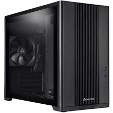 Корпус Chieftec BX-10B-M-OP: Форм-фактор материнської плати MicroATX/Mini-ITX