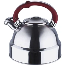 Чайник Wellberg WB 6092 (4л): Область применения Для индукционных плит