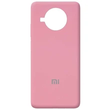 Чохол для телефона Mobile Case Silicone Cover Pink for Xiaomi Mi 10T Lite: Сумісність Xiaomi Mi 10T Lite