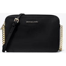 Женская сумка через плечо Michael Kors черная (192317134641): Пол Женский