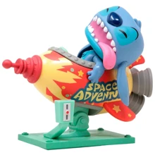 Игровая фигурка Funko POP! Лило и Стич - Стич в ракете (55620): Тип Игровая фигурка