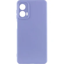 Чехол для телефонов Lakshmi Case Silicone Cover Full Camera Dasheen for Motorola Moto G85: Совместимость Motorola Moto G85