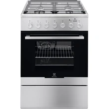 Плита комбинированная Electrolux EKK961900X: Тип устройства Комбинированная плита