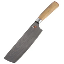 Нож для шинковки MasterPro Tetsu 17.5 см (BGMP-4165): Лезвие Нержавеющая сталь