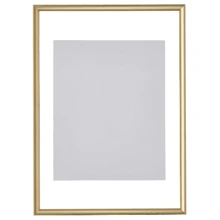 Рамка ІКЕА SILVERHÖJDEN 50х70 см (105.500.11): Виробник Ikea