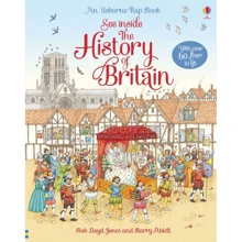 See inside: History of Britain: Виробник Usborne Publishing Ltd