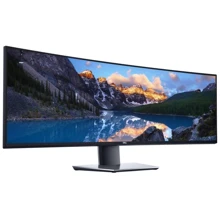 Монітор Dell U4919DW Black (210-ARGK): Покриття екрану антиблікове