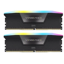 Corsair 64 GB (2x32GB) DDR5 6600 MHz Vengeance RGB (CMH64GX5M2B6600C32): Тип DDR5