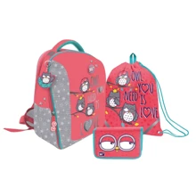 Набір колекційний YES S-57_Collection Owls (559186): Виробник YES
