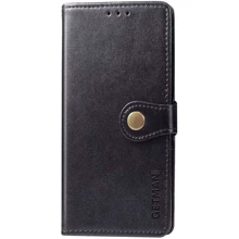 Чехол для телефонов Mobile Case Getman Gallant Black for Xiaomi Redmi Note 11 4G / Redmi 10: Совместимость Xiaomi Redmi Note 11 4G / Redmi 10