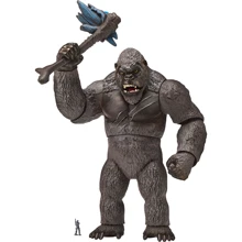 Фигурка Godzilla vs. Kong – МегаКонг (33 сm, свет, звук) (35581): Тип Персонаж мультфильма, фильма