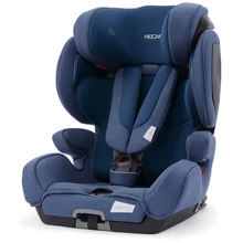 Автокресло RECARO TIAN ELITE PRIME SKY BLUE: Группа 1/2/3 (9-36 кг)