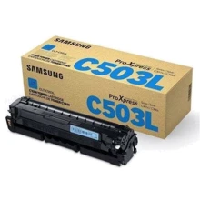 Картридж Samsung CLT-C503L (SU016A): Виробник Samsung