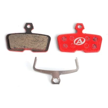 Тормозные дисковые колодки Author ABS-66 Avid Code R (24504216): Тип Дисковые