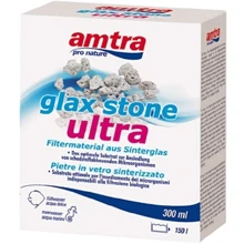 Ультрасучасний фільтруючий матеріал Amtra Glax Stone Ultra 300 мл (A3050448): Виробник Amtra