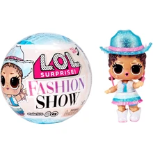 Игровой набор с куклой L.O.L. Surprise! серии Fashion Show – Модницы (в ассорт., в диспл.) (584254): Возраст от 3 лет