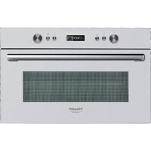 Вбудована мікрохвильова піч Hotpoint-Ariston MD 664 WH HA: Внутрішній об'єм 40 л