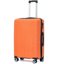 Чемодан Semi Line 24" (M) Orange (T5609-2) (DAS302291): Пол Унисекс