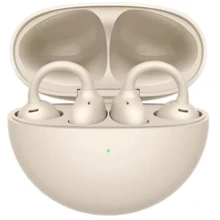 Наушники Huawei FreeClip Beige (55037342): Тип конструкции вкладыши