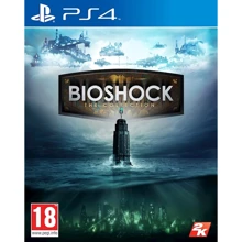 BioShock: The Collection (PS4): Серия приставки PlayStation 4