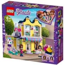Конструктор LEGO Friends Модный бутик Эммы (41427): Серия Friends