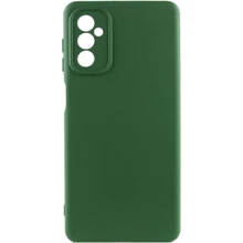 Аксесуар для смартфона Lakshmi Case Silicone Cover Full Camera Dark green для Samsung M236 Galaxy M23 5G / M135 Galaxy M13 4G: Сумісність Samsung M236 Galaxy M23 5G / M135 Galaxy M13 4G