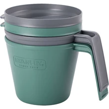 Stanley eCycle AdventureGreen 028STY 2х0.47 Л: Виробник Stanley
