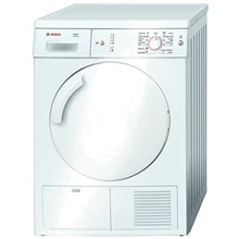 Сушарка Bosch WTE 84123 BY: Тип завантаження фронтальна