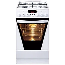 Плита комбинированная Hansa FCMW57032030: Тип устройства Кухонная плита комбинированная