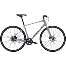 Велосипед 28 Marin PRESIDIO 2 рама - L 2023 Satin Charcoal/Silver/Gloss Black SKD-37-96: Матеріал рами Алюминий