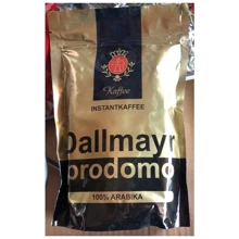 Кофе Dallmayr Prodomo, растворимый (200 г) (WT3552): Вид напитка кофе растворимый