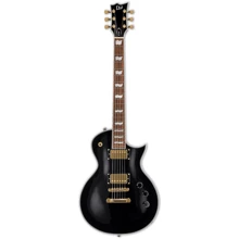 Гитара ESP / EDWARDS / LTD / GRASS ROOTS LEC256BLK: Тип Электрогитара