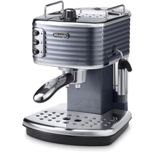 Кофеварка DeLonghi ECZ 351.GY: Тип рожковая кофеварка эспрессо