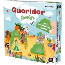 Коридор Джуниор Quoridor Junior (русские правила) (1000206): Производитель Gigamic
