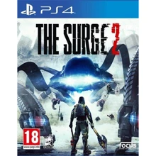 The Surge 2 (PS4): Серія приставки PlayStation 4