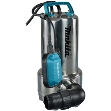 Погружной дренажный насос Makita PF1110: Тип погружные насосы