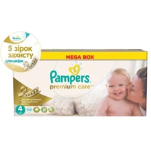 PAMPERS Premium Care Maxi MEGA PACK 104 шт.: undefined undefined