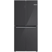 Холодильник Side-by-Side Bosch KMC85LEEA: Размеры ВxШxГ, см 189.5х85.5х72.9