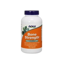NOW Foods Bone Strength 240 caps: Тип Мультиминералы