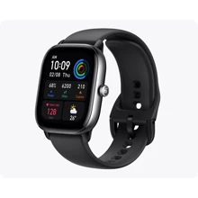 Смарт-годинник Amazfit GTS 4 mini Midnight Black: Ємність батареї, мАг 270