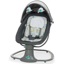 Укачивающий центр Mastela 8105 (dark grey) Укачивающий центр Mastela 8105 (dark grey)