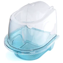 Купалка Savic Bird Splash для птахів 14х15х16 см без коробки: undefined undefined