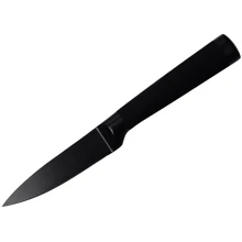 Ніж Bergner для чищення овочів 8.75 см BG-8771: Лезо Нержавеющая сталь