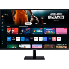 Монитор Samsung Smart Monitor M7 S32DM702UI (LS32DM702UIXUA): Покрытие экрана матовое