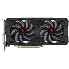 Видеокарта PNY GeForce RTX 2060 XLR8 (VCG20606DFPPB-O): Объем памяти, Гб 6